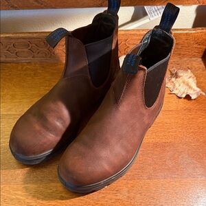 Blundstone Thermal Chelsea Boots, Brown